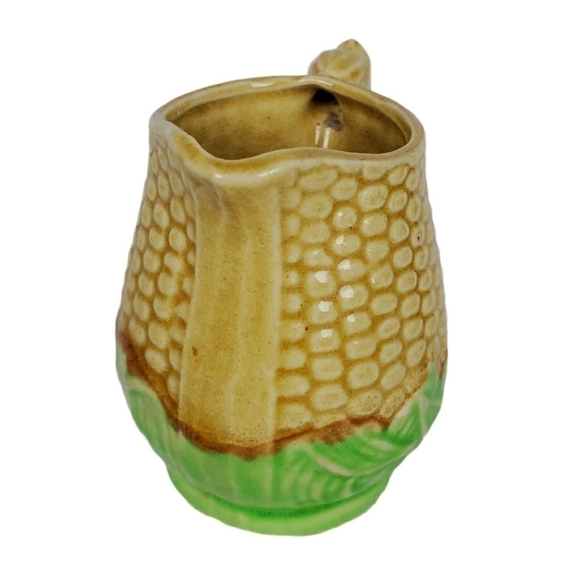 VTG 50's corn on the cob creamer pitcher - Picture 2 of 7